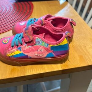 Trolls light up shoes